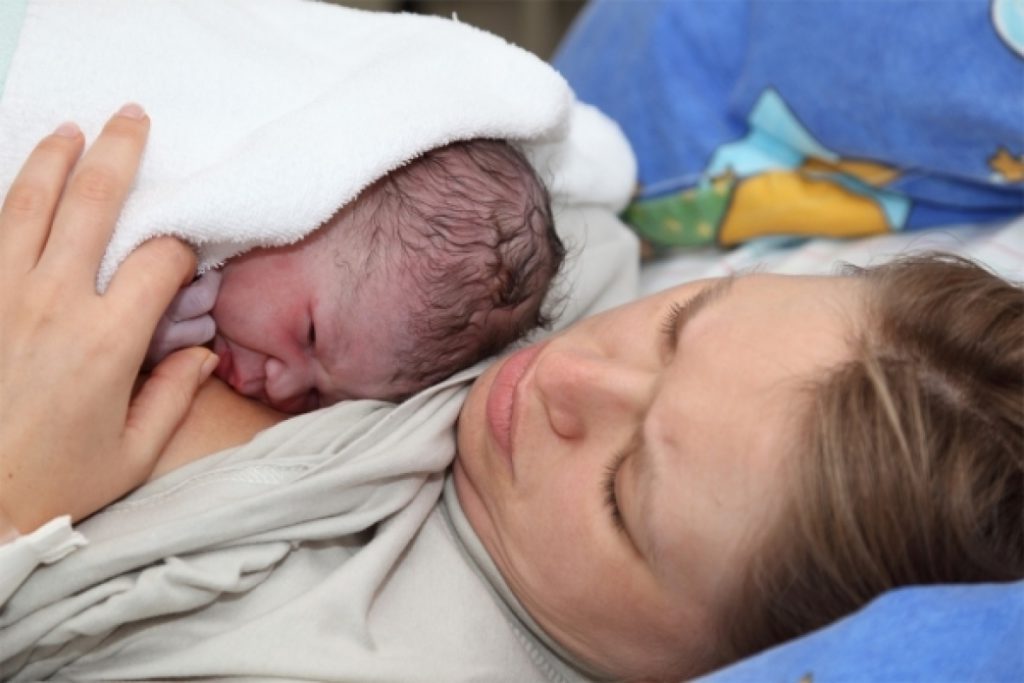 The systematic practice of airway oro/nasopharyngeal suctioning at birth